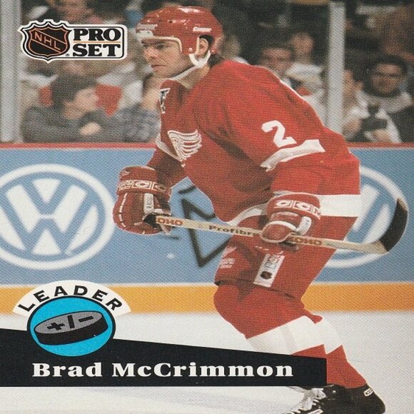 Brad McCrimmon Hockey Card Collection - Picture 2 of 4